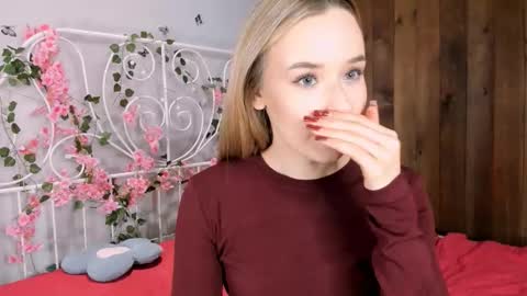 Snapshot of fletahargenrader chatting on 21, 11, 2025 Amina online show from 21, 11, 2025