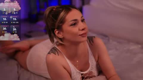 Snapshot of flirty_fawn chatting on 16, 6, 2026 Ana online show from 16, 6, 2026