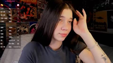 Snapshot of flirtykitty_ chatting on 28, 2, 2025 Emely online show from 28, 2, 2025