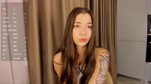 Snapshot of flirtykitty_ chatting on 13, 10, 2025 Emely online show from 13, 10, 2025