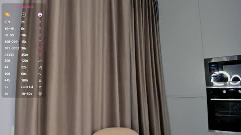 Snapshot of flirtykitty_ chatting on 19, 10, 2025 Emely online show from 19, 10, 2025