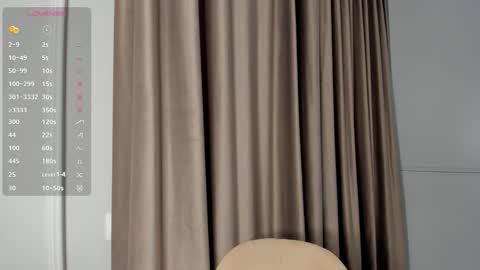 Snapshot of flirtykitty_ chatting on 8, 11, 2025 Emely online show from 8, 11, 2025