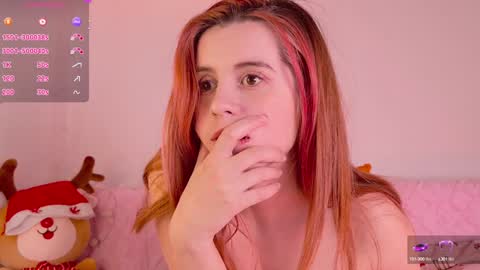 Snapshot of flonodo chatting on 22, 12, 2024 Eliza online show from 22, 12, 2024