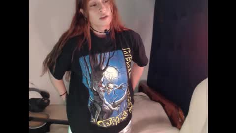 Snapshot of flor3citarockera chatting on 24, 2, 2026 flor3citarockera online show from 24, 2, 2026