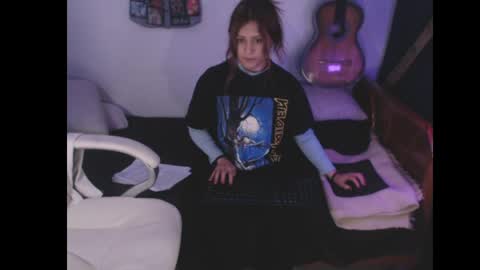 flor3citarockera online show from 13, 4, 2026