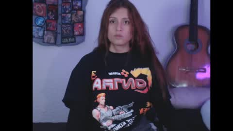 flor3citarockera online show from 14, 4, 2026