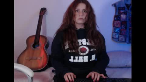 flor3citarockera online show from 16, 5, 2026