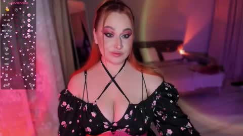 Snapshot of flower_camellia chatting on 23, 9, 2025 Camelia online show from 23, 9, 2025