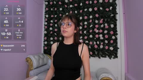 Dulce online show from 20, 1, 2025