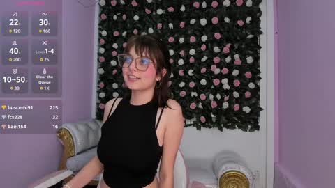 Dulce online show from 20, 1, 2025