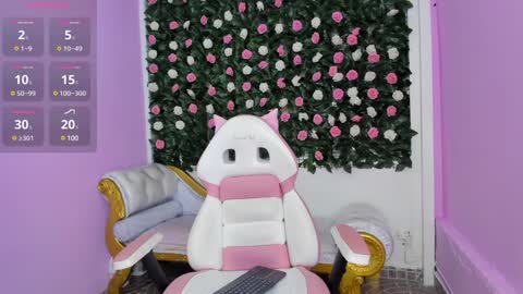 Dulce online show from 28, 1, 2025