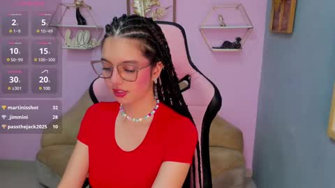 Dulce online show from 10, 2, 2025