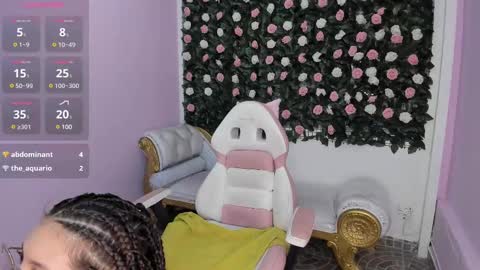 Dulce online show from 12, 2, 2025