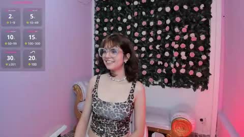 Dulce online show from 21, 2, 2025