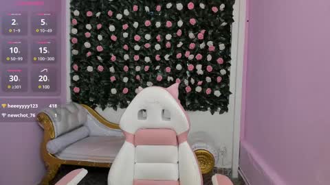Dulce online show from 21, 2, 2025