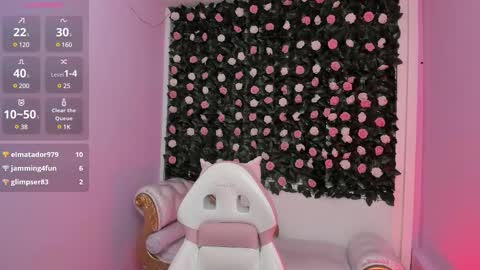 Dulce online show from 3, 3, 2025