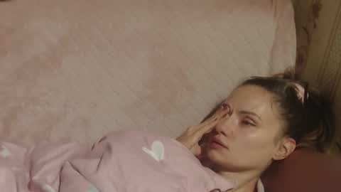 Snapshot of flowercandydoll chatting on 12, 11, 2025 say meow and send tip online show from 12, 11, 2025