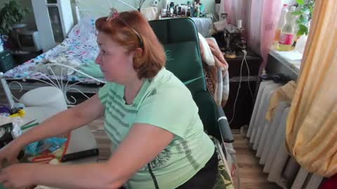 Snapshot of flowerlover8 chatting on 30, 5, 2026 Flowerlower online show from 30, 5, 2026