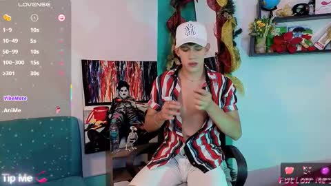 flowers109 online show from 13, 12, 2025