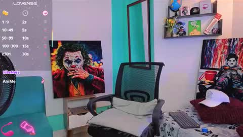 flowers109 online show from 9, 2, 2026