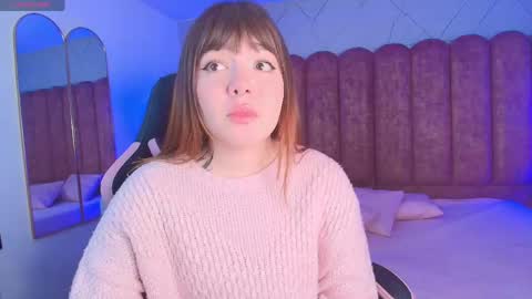 Snapshot of fluffy_bubble21 chatting on 13, 4, 2026 FLUFFY BUBBLE online show from 13, 4, 2026