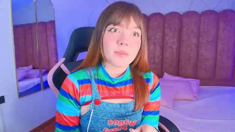 Snapshot of fluffy_bubble21 chatting on 17, 4, 2026 FLUFFY BUBBLE online show from 17, 4, 2026