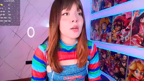 Snapshot of fluffy_bubble21 chatting on 15, 5, 2026 FLUFFY BUBBLE online show from 15, 5, 2026
