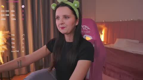 Snapshot of fluffy_waffles chatting on 18, 1, 2026 LilLisa online show from 18, 1, 2026