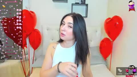 Lina online show from 13, 2, 2025