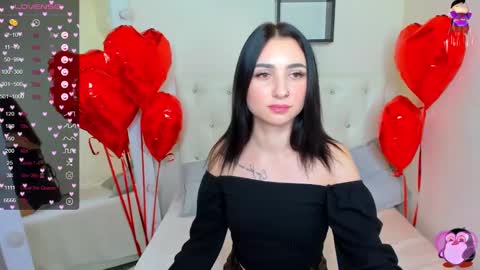 Lina online show from 17, 2, 2025