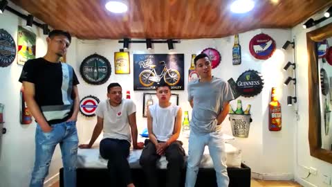 flyckers online show from 18, 1, 2025