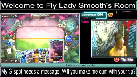flyladysmooth online show from 23, 7, 2026