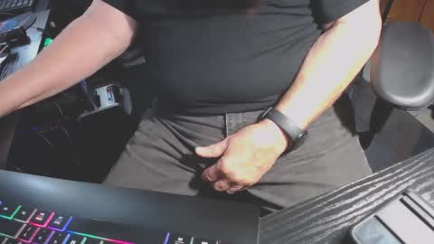 Snapshot of footman669 chatting on 6, 10, 2025 Foot online show from 6, 10, 2025