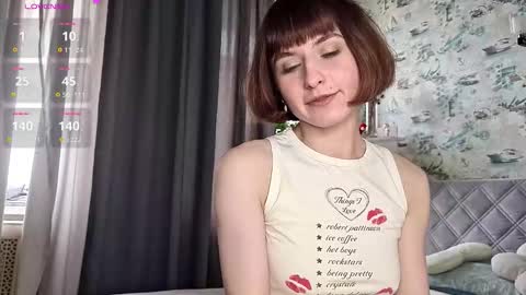 Snapshot of forbidden_fruity chatting on 3, 10, 2025 Laura online show from 3, 10, 2025