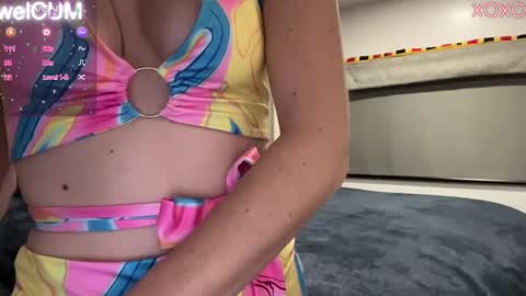 Snapshot of foreverkinkyy chatting on 15, 1, 2025 Elaine online show from 15, 1, 2025