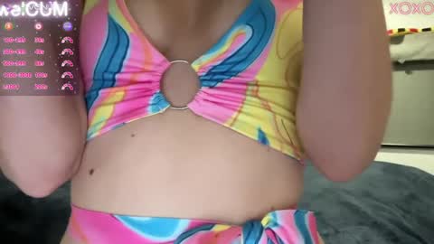 Snapshot of foreverkinkyy chatting on 9, 2, 2025 Elaine online show from 9, 2, 2025