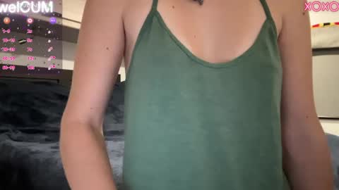 Snapshot of foreverkinkyy chatting on 19, 2, 2025 Elaine online show from 19, 2, 2025