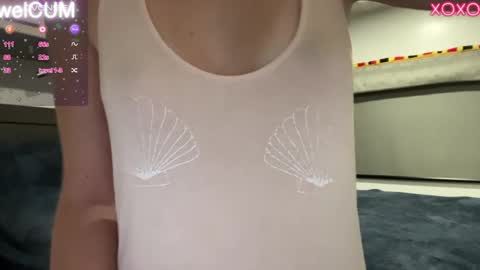 Snapshot of foreverkinkyy chatting on 20, 2, 2025 Elaine online show from 20, 2, 2025