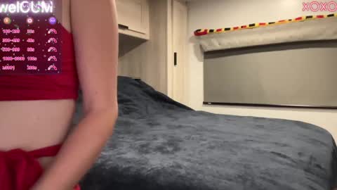 Snapshot of foreverkinkyy chatting on 5, 3, 2025 Elaine online show from 5, 3, 2025