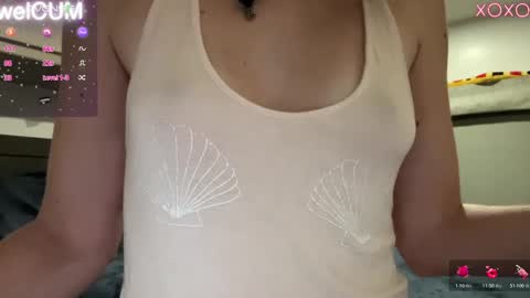 Snapshot of foreverkinkyy chatting on 9, 3, 2025 Elaine online show from 9, 3, 2025