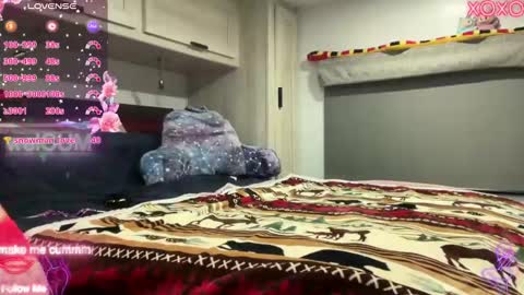 Snapshot of foreverkinkyy chatting on 13, 10, 2025 Elaine online show from 13, 10, 2025