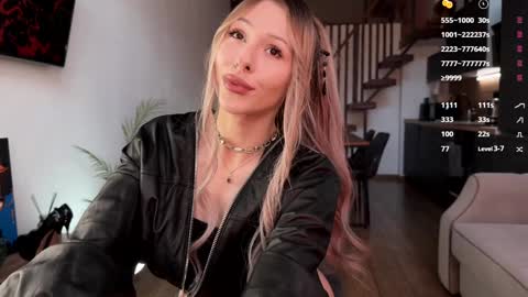 Karina and  online show from 4, 3, 2026