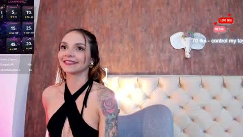 MeganFoxxy online show from 20, 6, 2026
