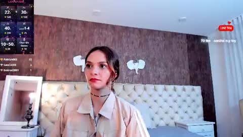 MeganFoxxy online show from 30, 6, 2026