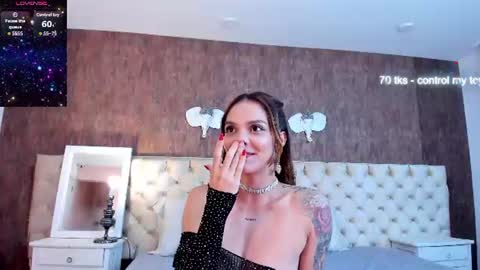 MeganFoxxy online show from 1, 7, 2026