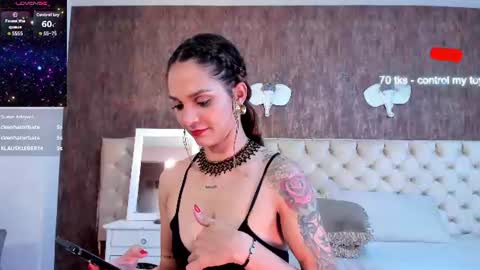 MeganFoxxy online show from 8, 7, 2026