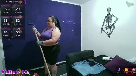 Snapshot of foxxbell chatting on 3, 12, 2024 foxxbell online show from 3, 12, 2024