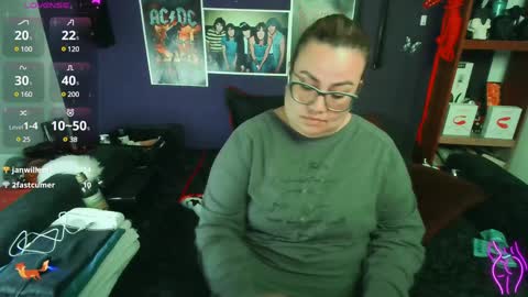 Snapshot of foxxbell chatting on 11, 1, 2025 foxxbell online show from 11, 1, 2025