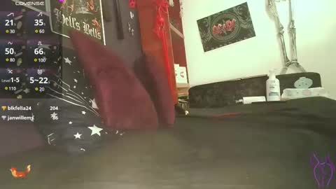 Snapshot of foxxbell chatting on 19, 2, 2025 foxxbell online show from 19, 2, 2025