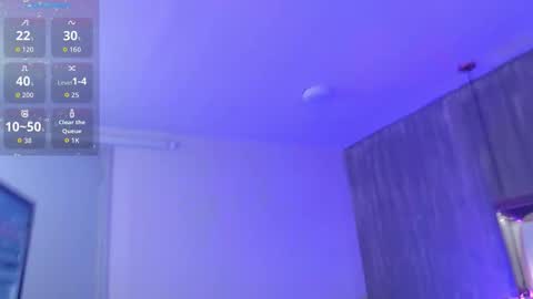 Foxxy  online show from 10, 11, 2025